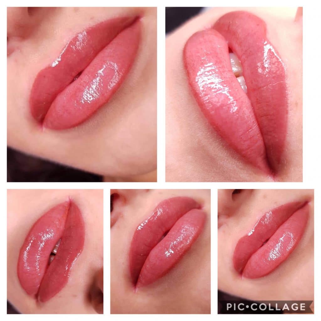 lip tattoo banbury