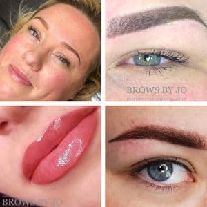 semi permanent makeup banbury. Eyebrows, eyeliner and lips